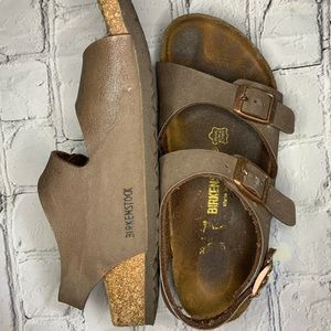 Kids Birkenstock size 1